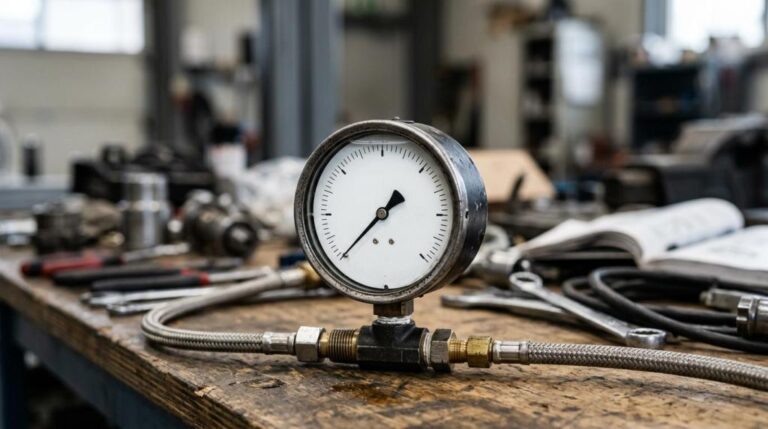 pressure converter